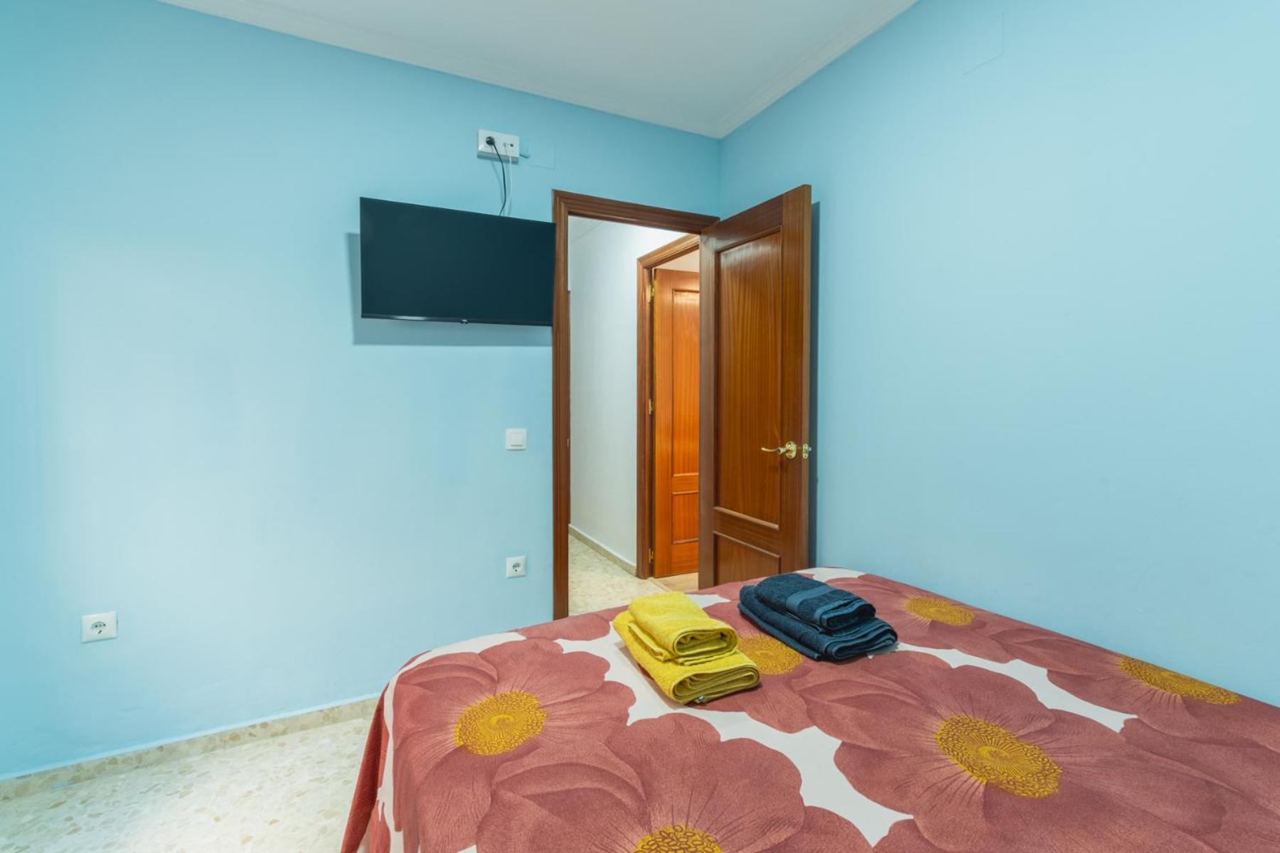 Apartamento Jerez Norte Jerez de la Frontera Extérieur photo