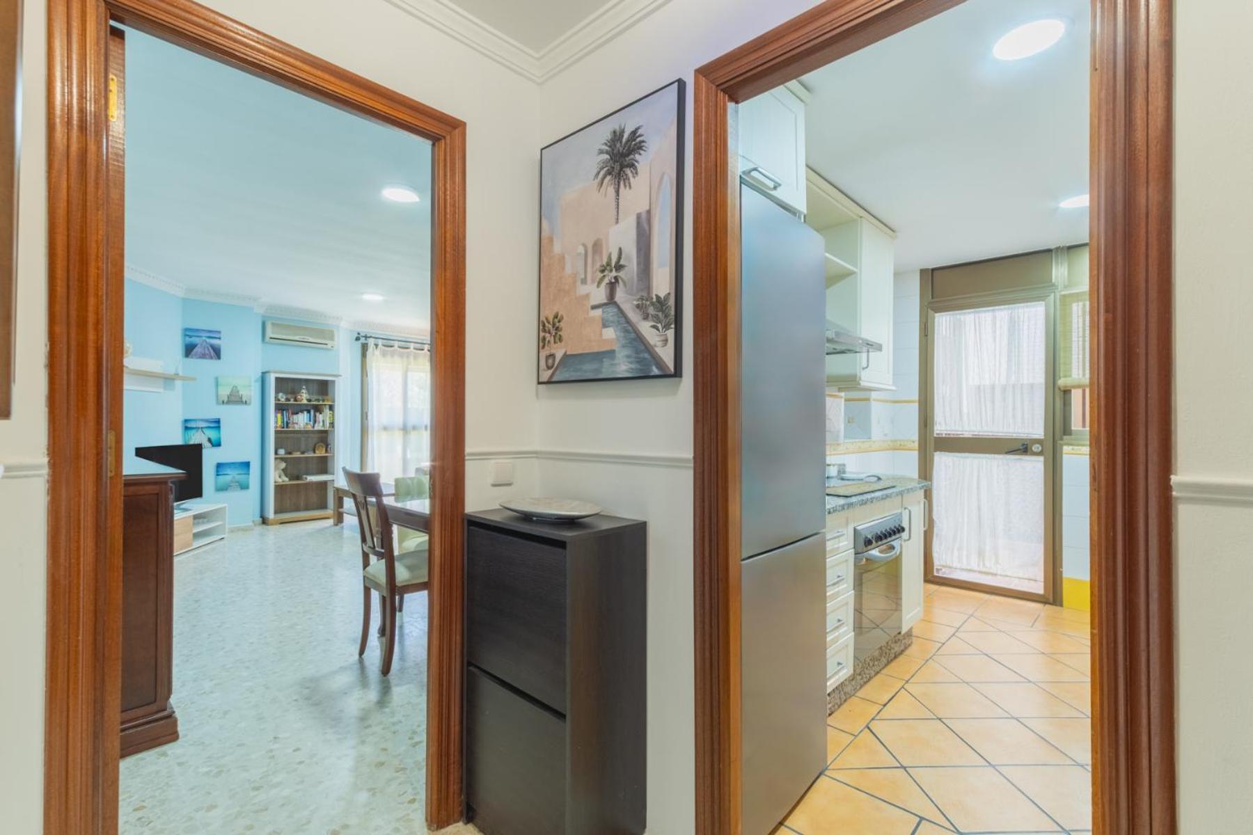 Apartamento Jerez Norte Jerez de la Frontera Extérieur photo