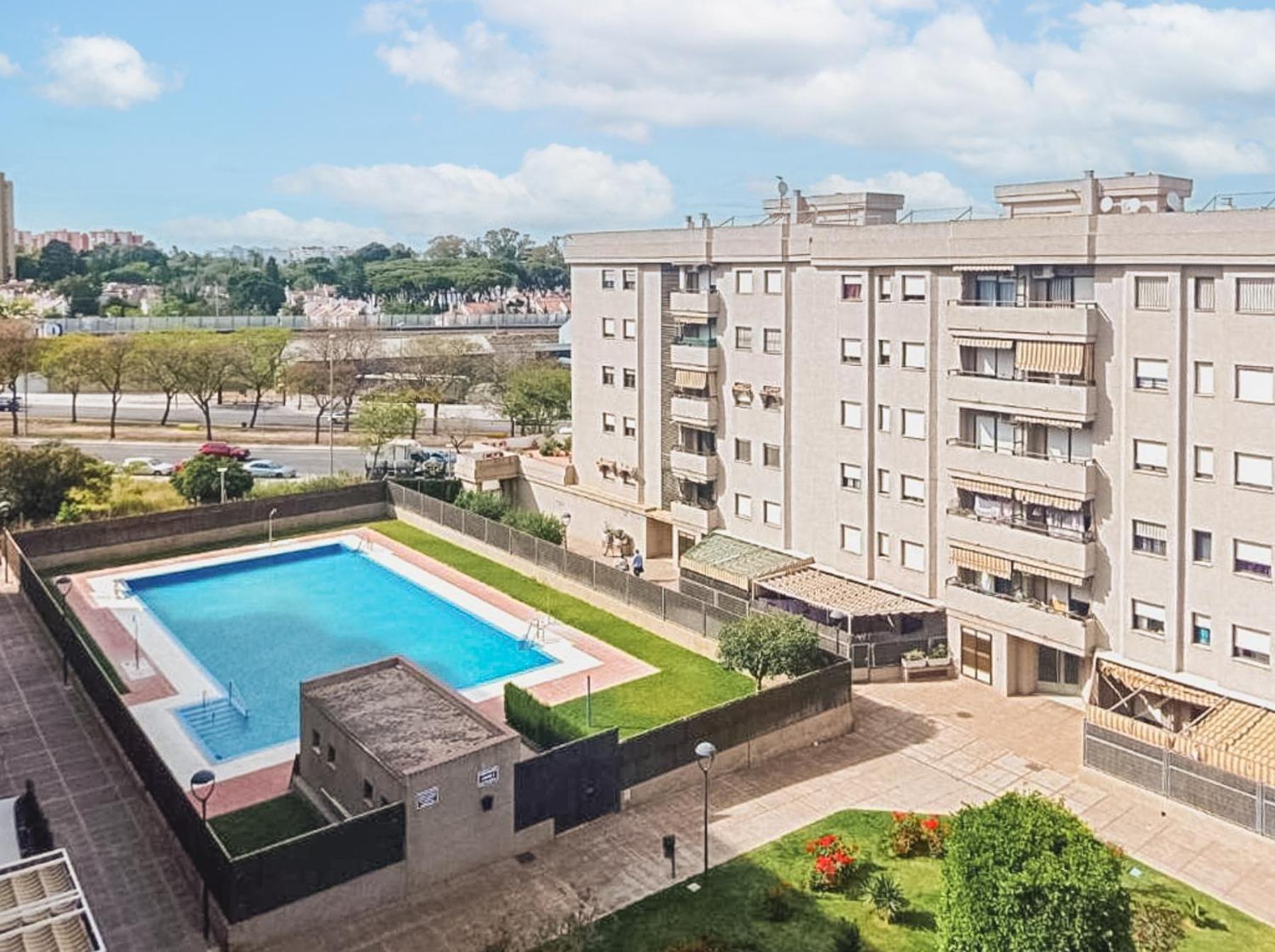 Apartamento Jerez Norte Jerez de la Frontera Extérieur photo